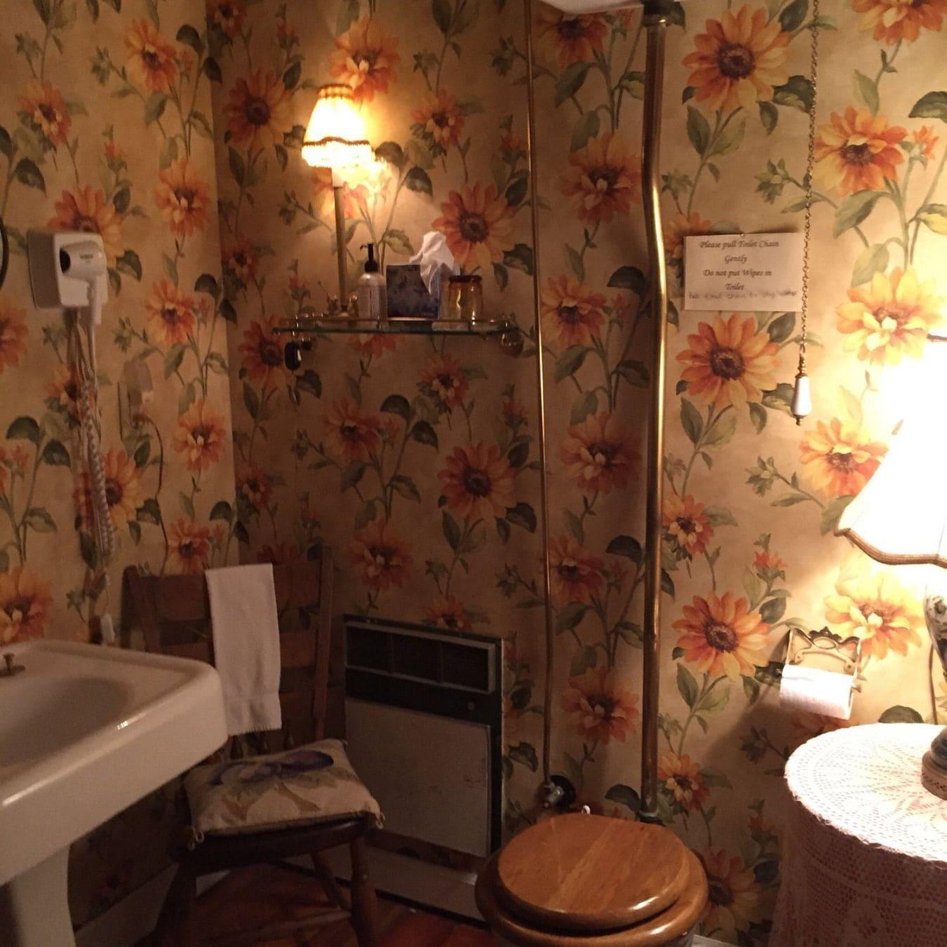 Equipamiento de Habitación American River Inn
