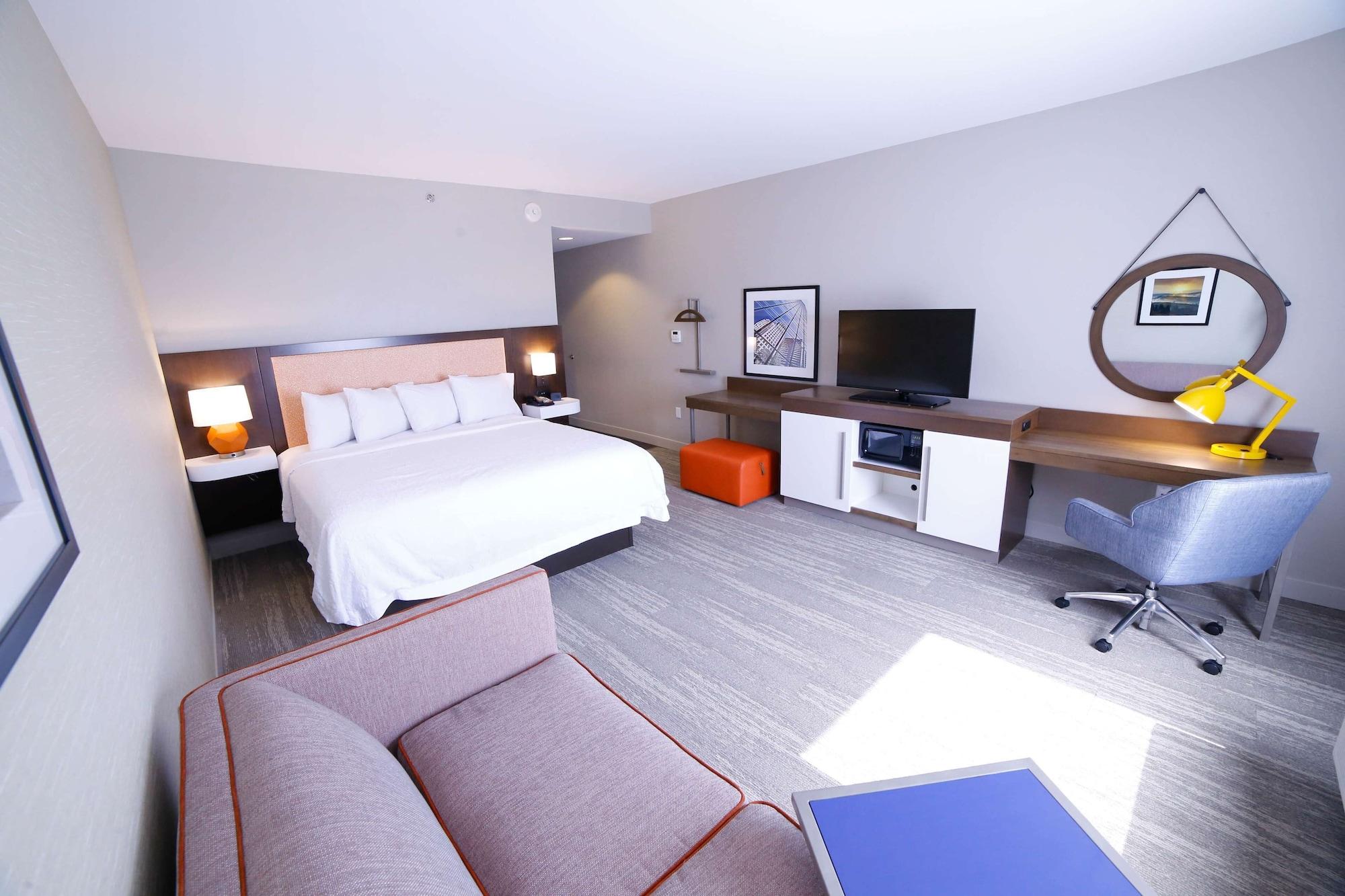 Habitación Hampton Inn & Suites Forest City