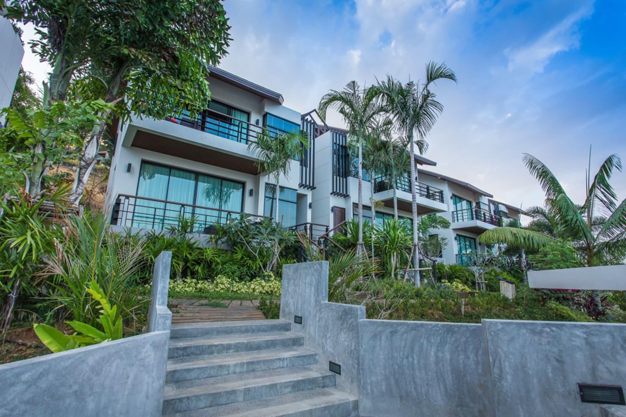 Vista Exterior Chalong Chalet Resort & Longstay