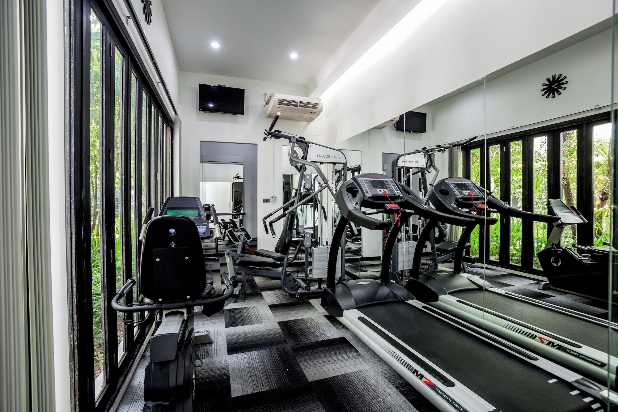 Gimnasio Aruntara Riverside Boutique Hotel