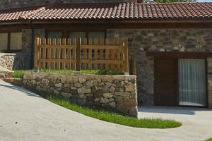 Alquiler Vacacional - Apartamentos Rurales 'casa la Piedra', El Roble