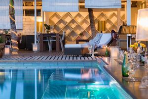 Alojamiento - The Chili Beach Private Resort & Villas