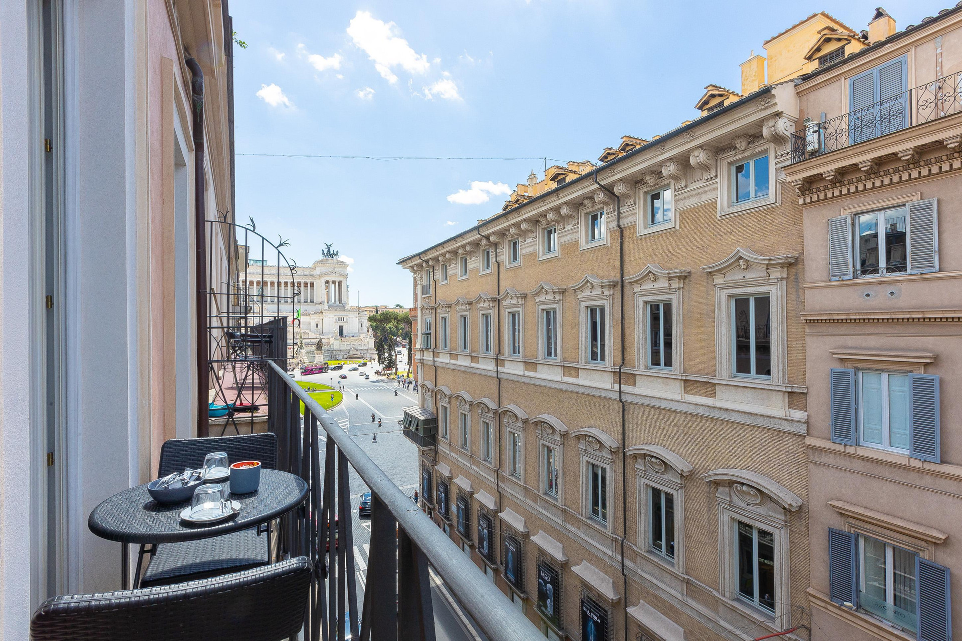 Vista Exterior SUITE DELLA PIGNA