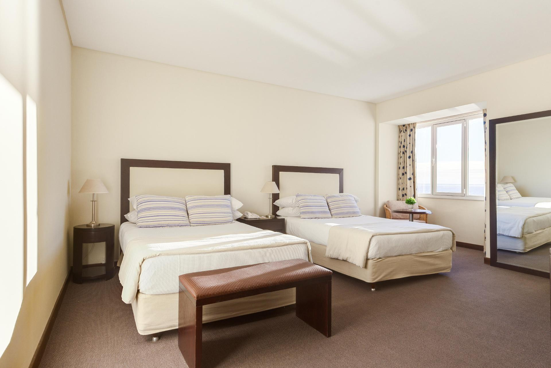 Habitación Hotel Peninsula Valdes