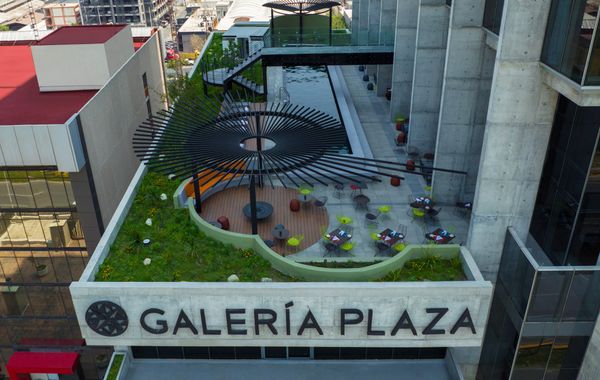 Galeria Plaza Monterrey