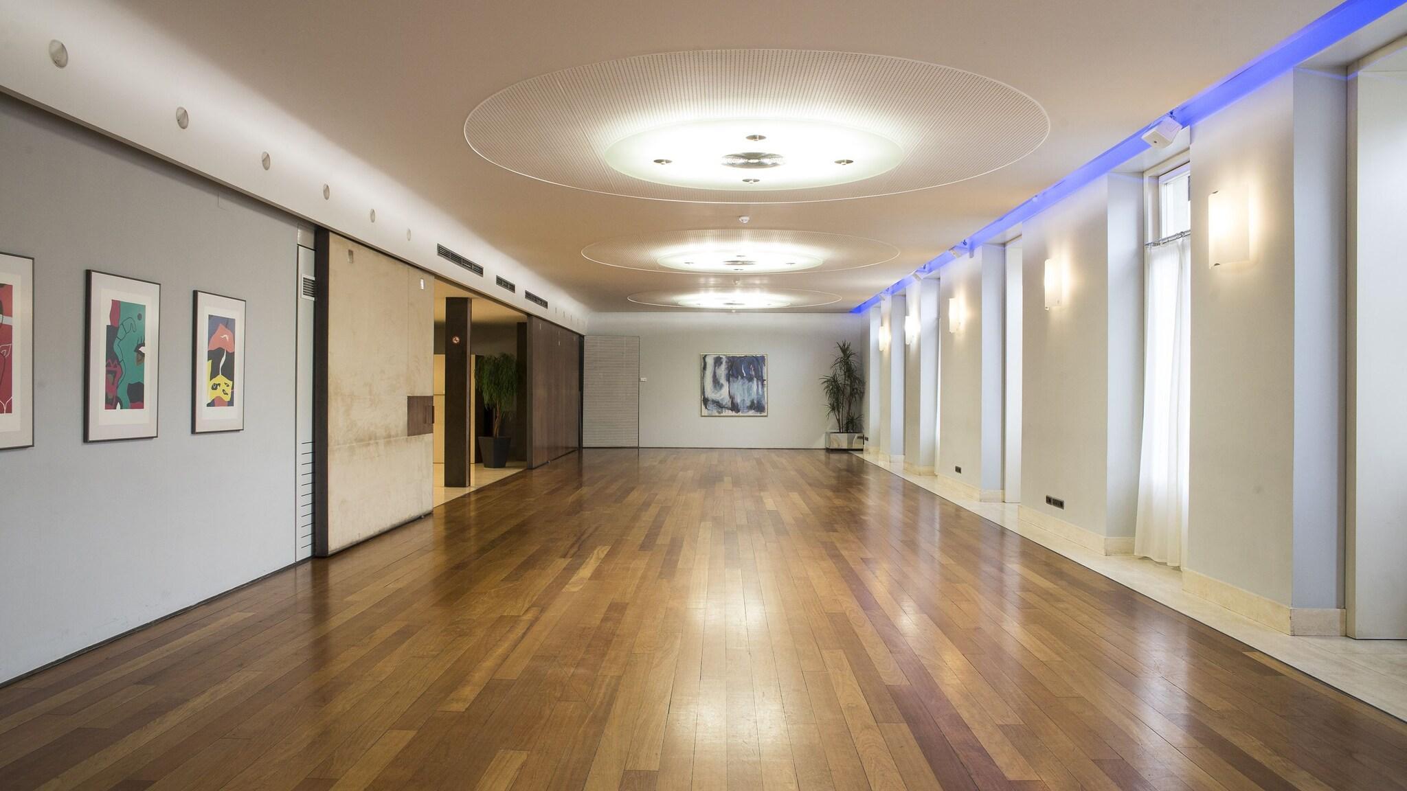 Salón de Baile Gran Hotel Albacete