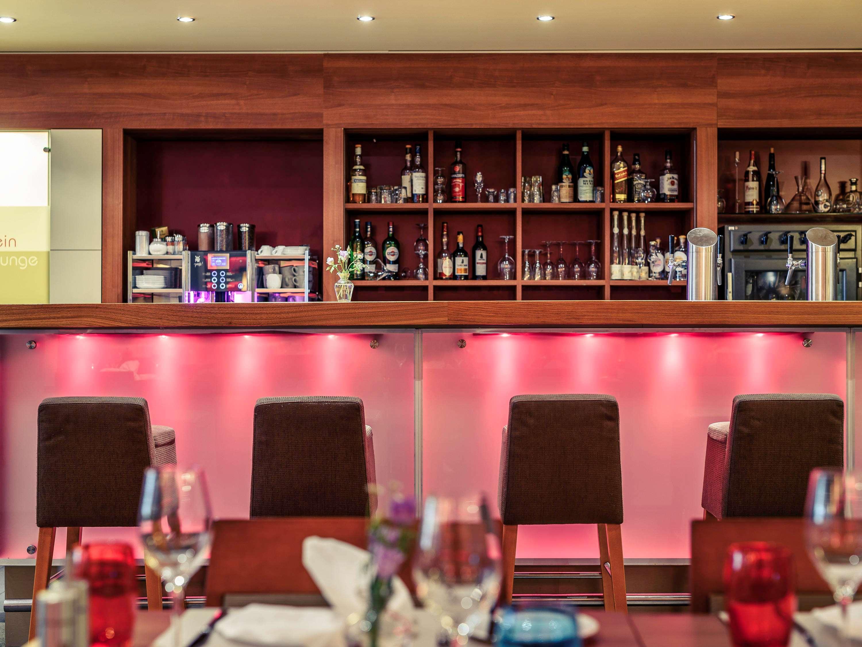 Bar/Salón Mercure Hotel Berlin City West