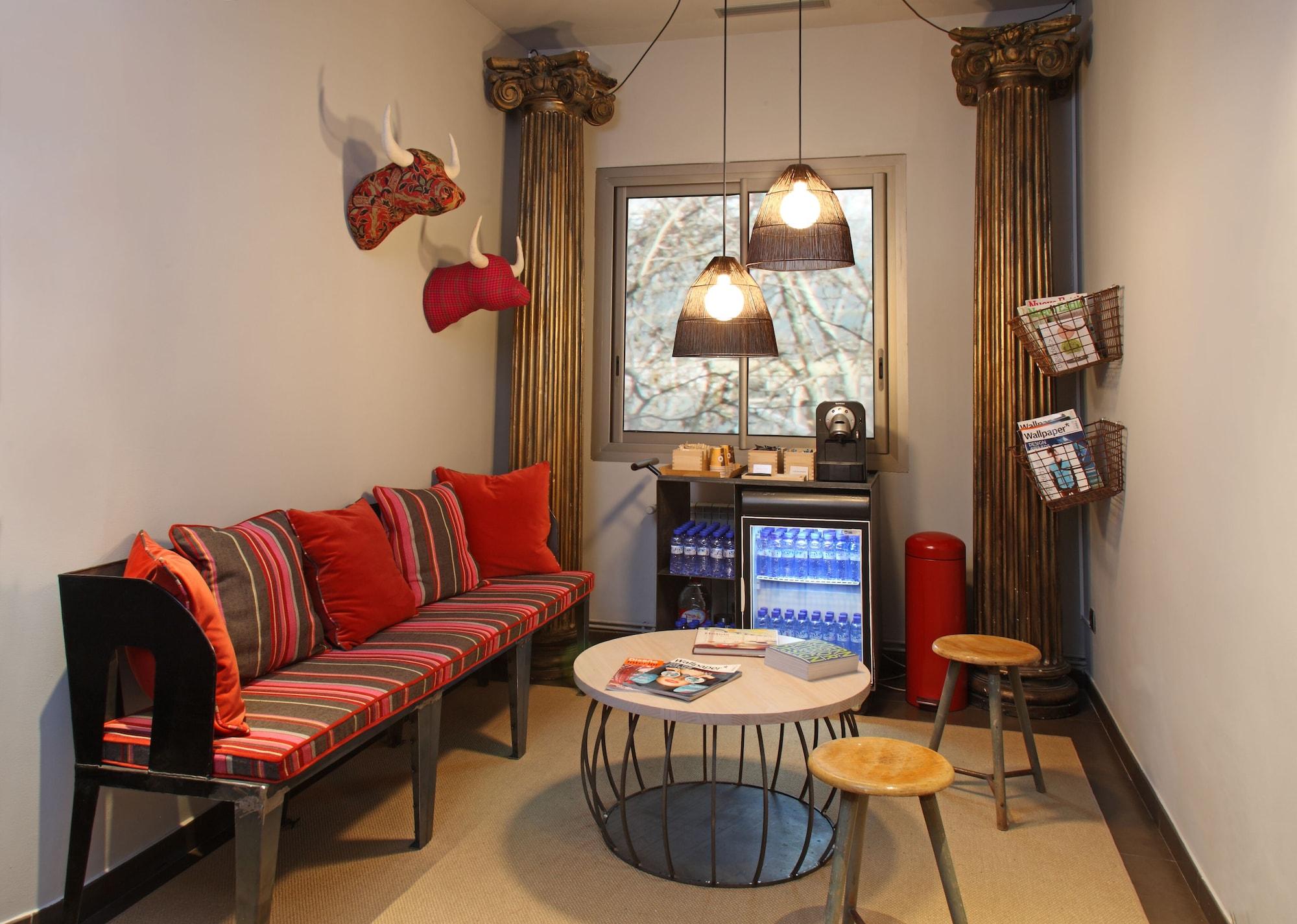 Comodidades del Alojamiento Chic&Basic Zoo