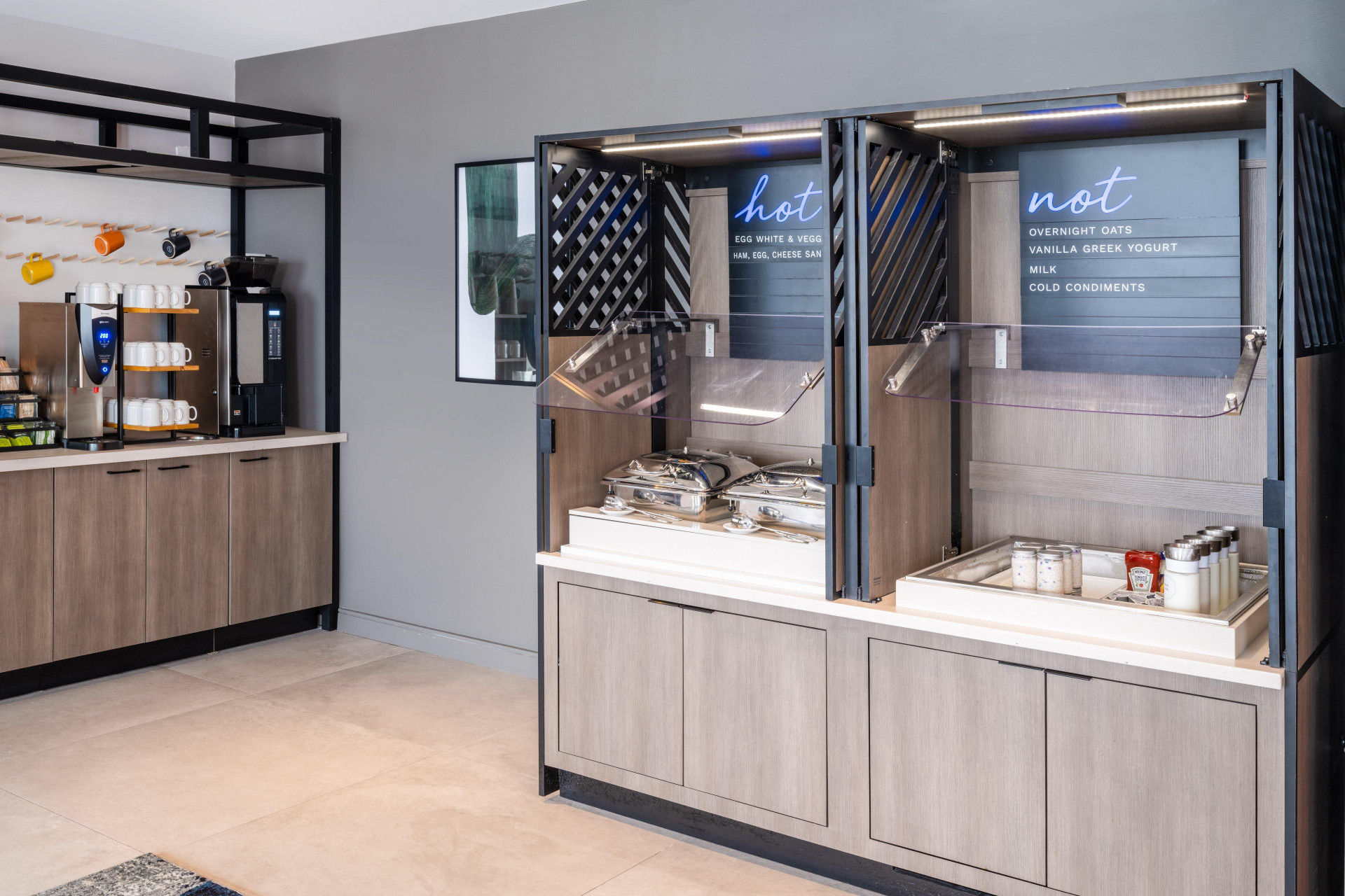 Restaurant Atwell Suites Miami Brickell
