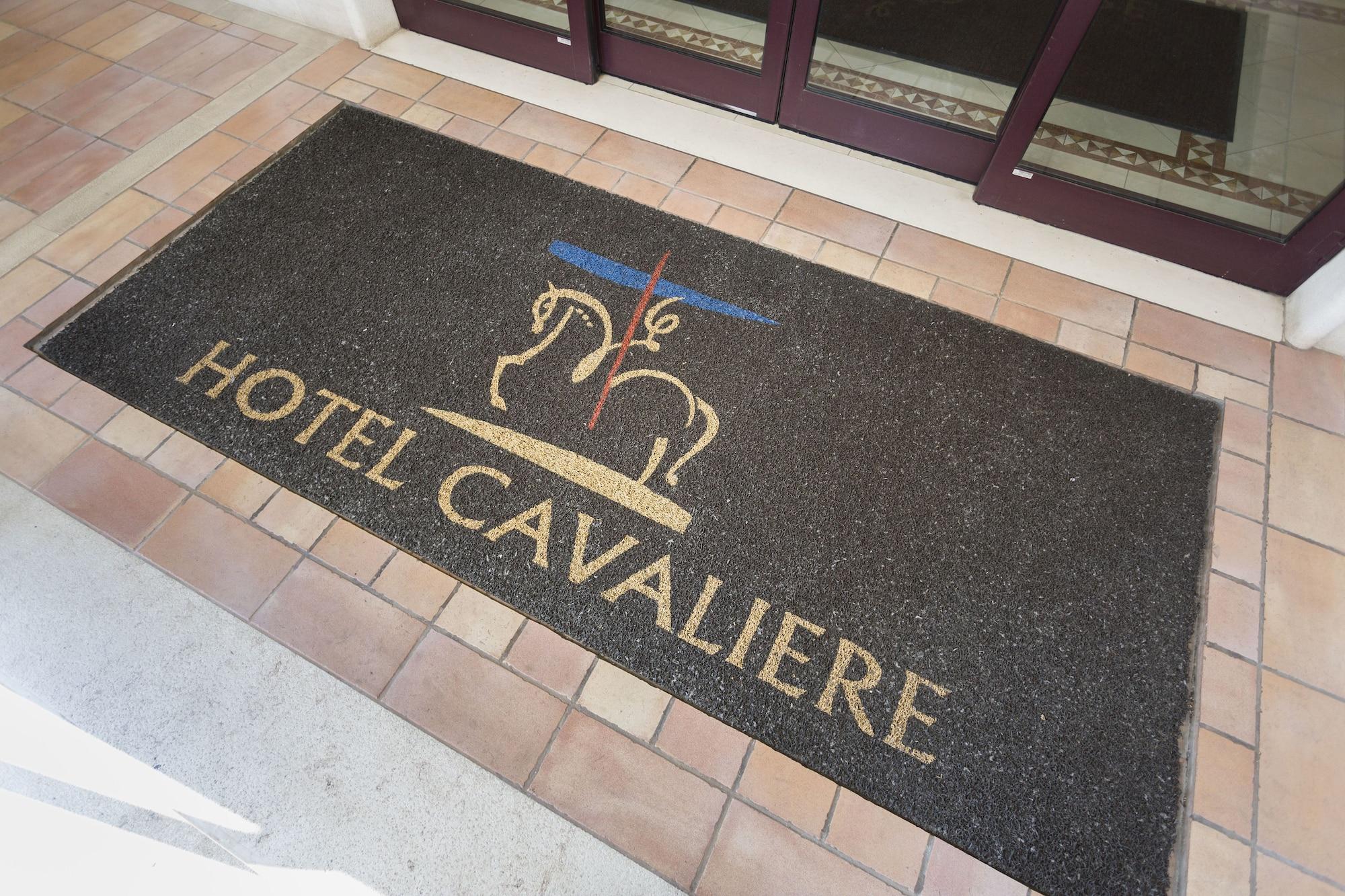 Vista Exterior Hotel Cavaliere