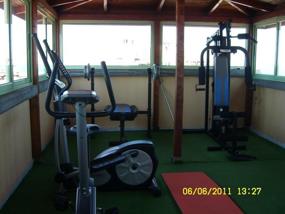 Gimnasio Family Hotel Sans Souci