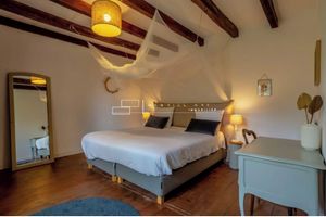 Alquiler Vacacional - Grande Maison, Piscine, 2 Hectares de Forêt, 14 Personnes
