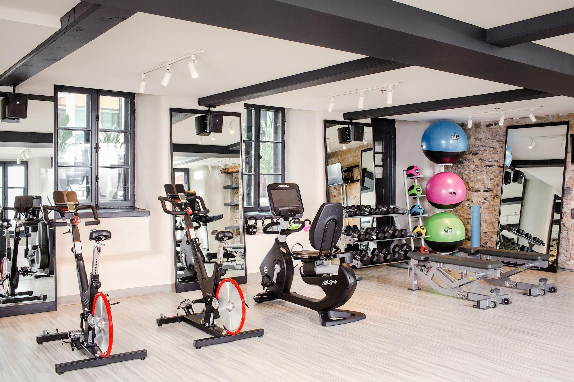 Gimnasio Auberge du Vieux-Port