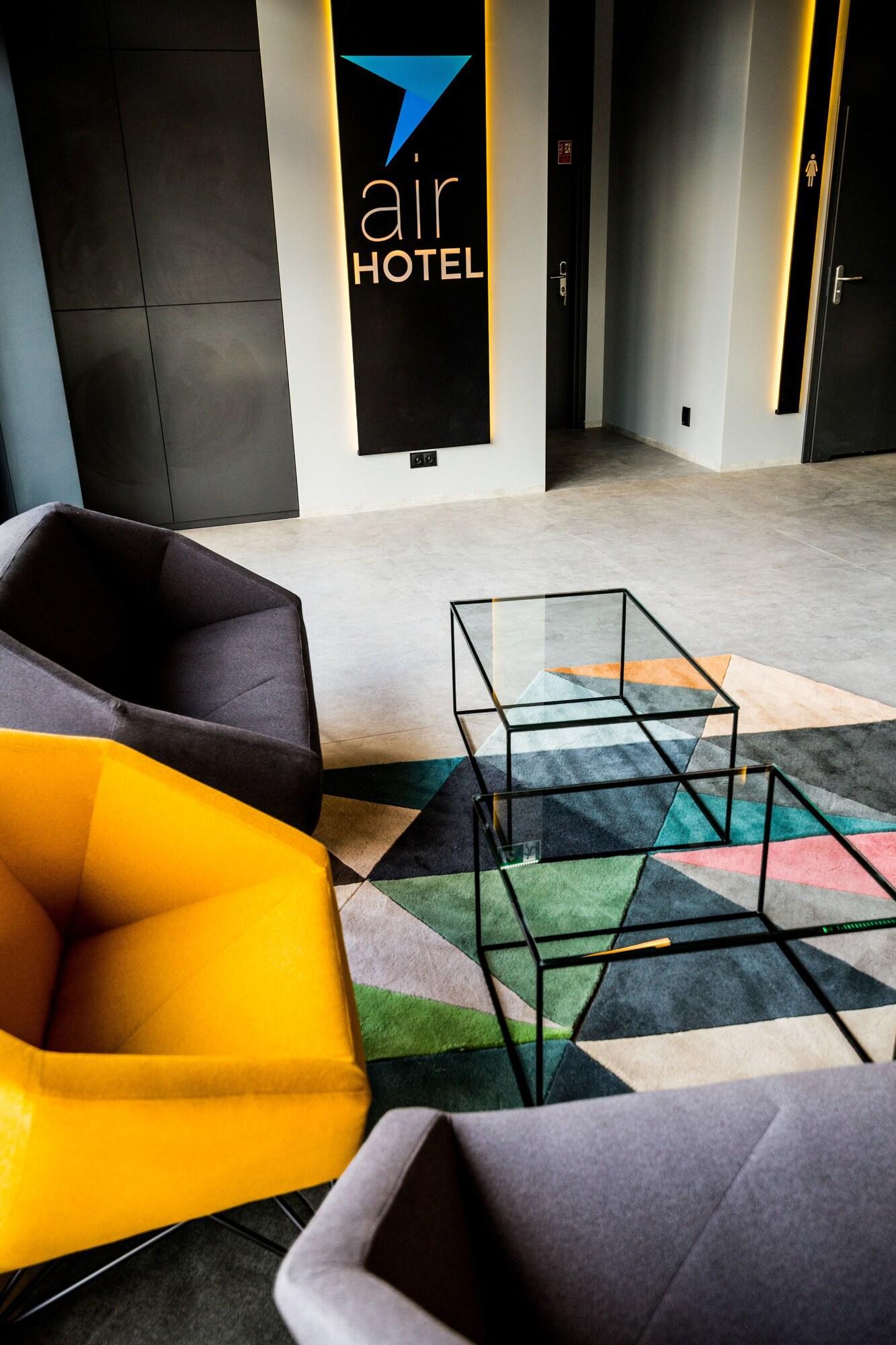 Instalaciones Recreativas Air Hotel