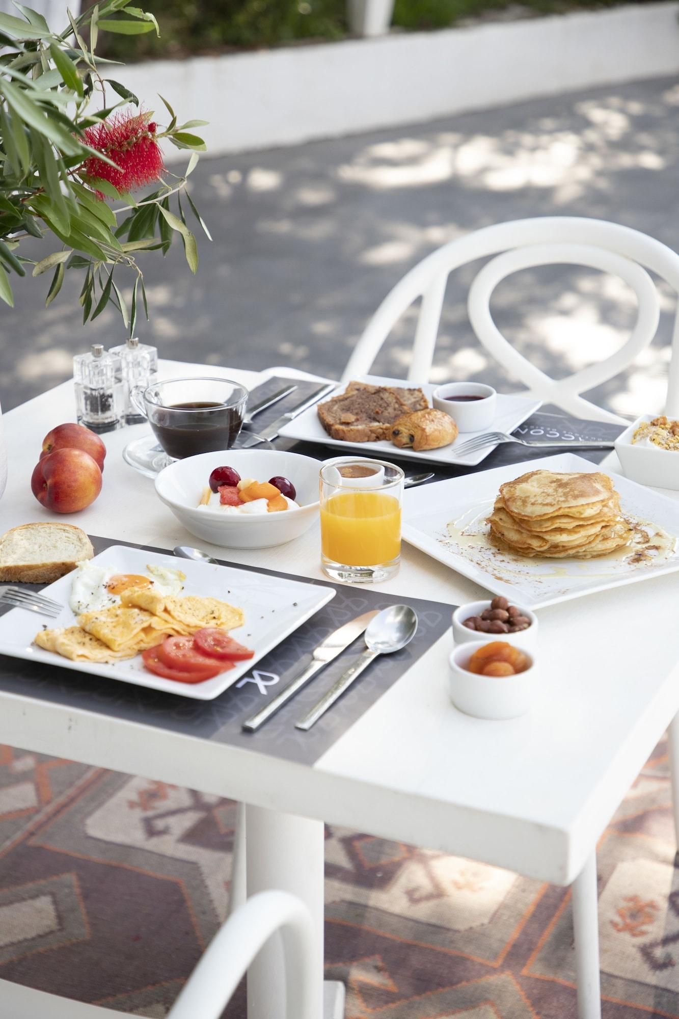 Restaurant Racconto Boutique Design Hotel - Adults Only