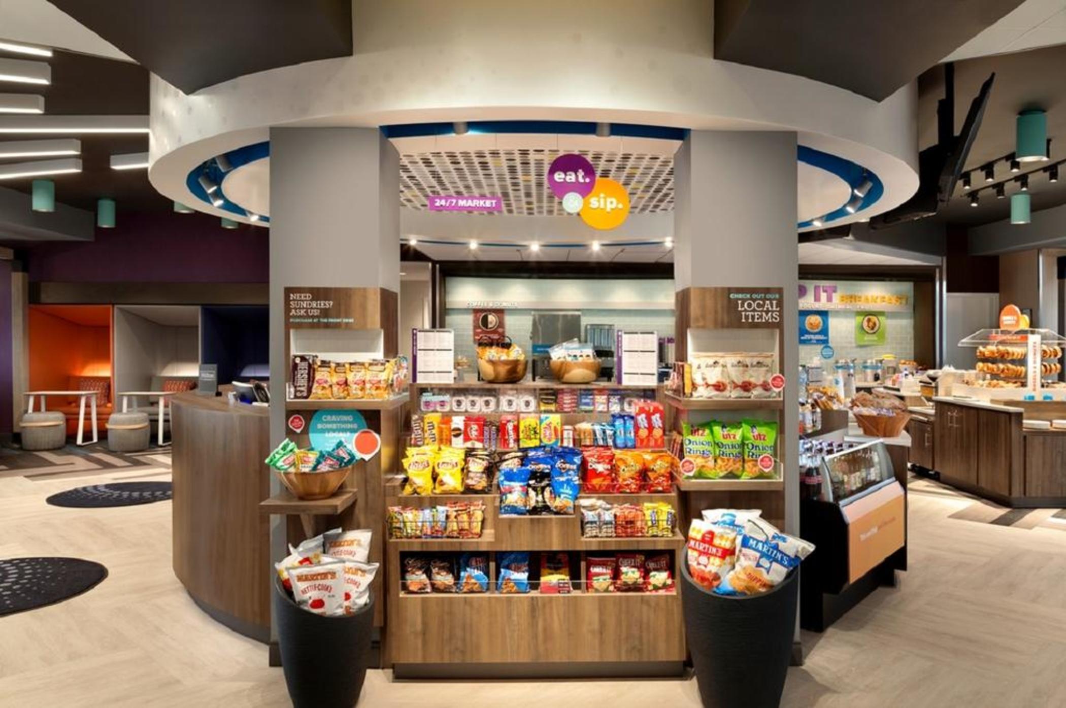 Instalaciones Recreativas Tru by Hilton Fort Wayne, IN