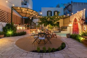 Alojamiento - Sperveri Boutique Hotel