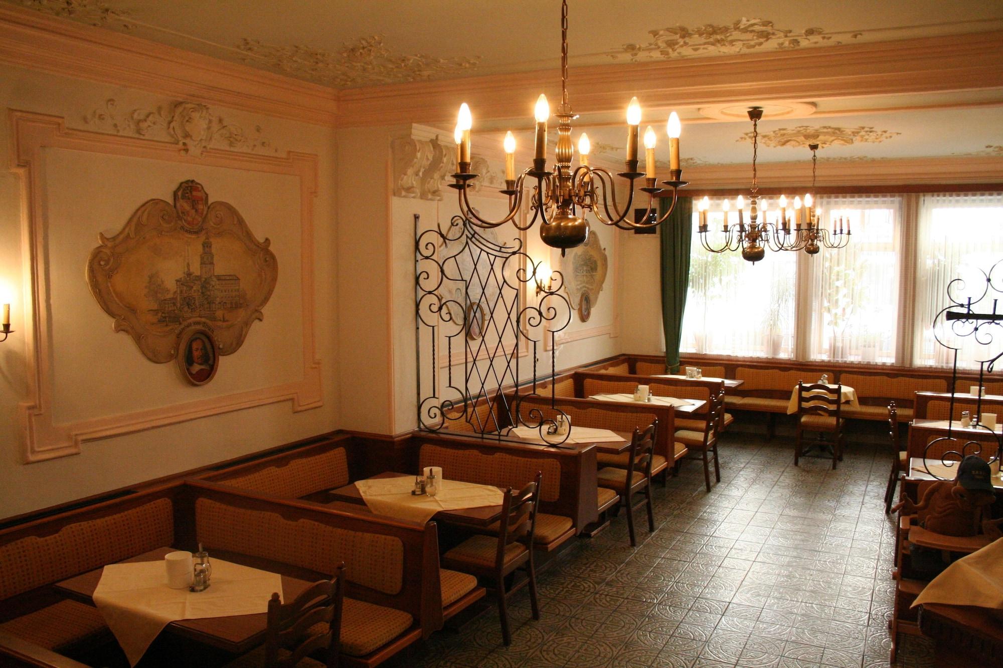 Restaurant Hotel - Pension Adlerhof