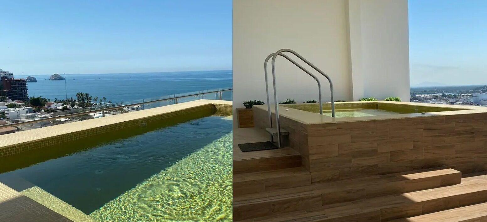 Comodidades del Alojamiento CONDO BC-F