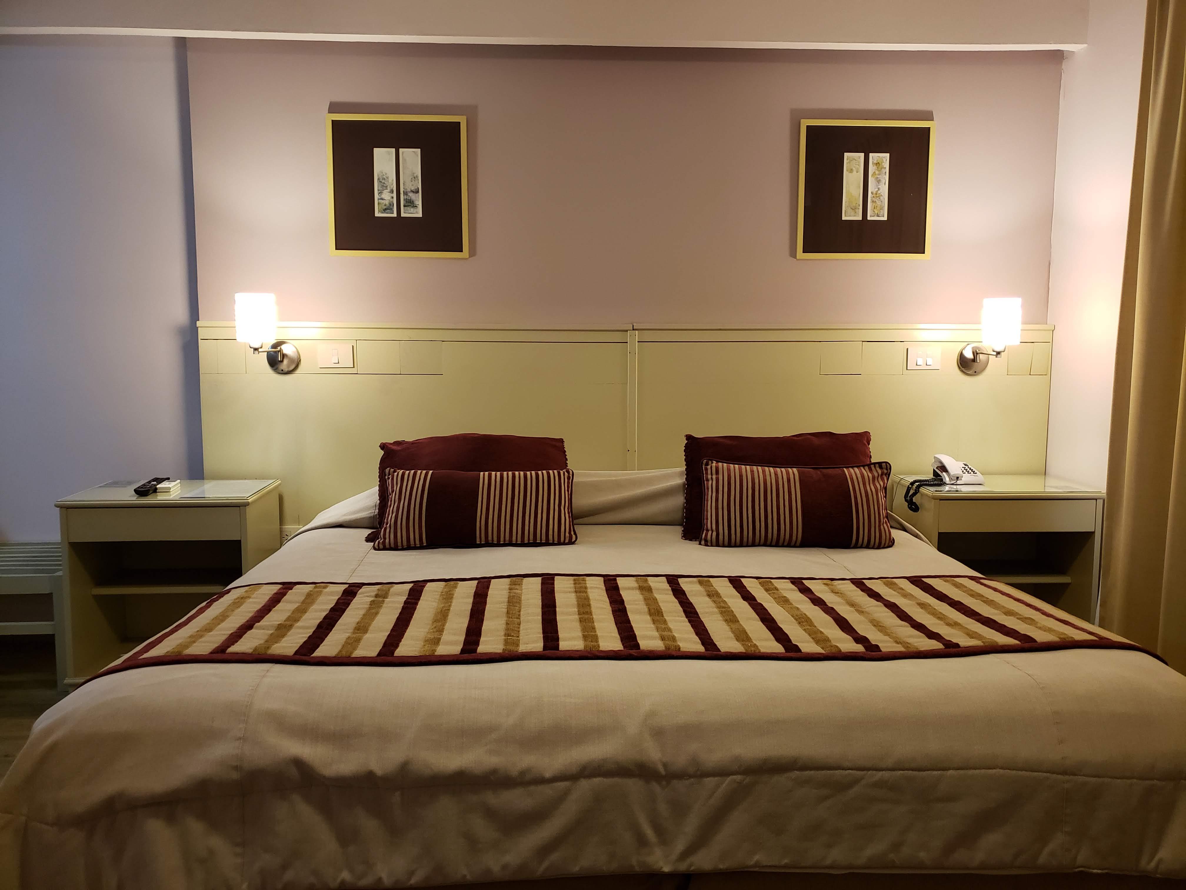 Habitación Continental Posadas Hotel