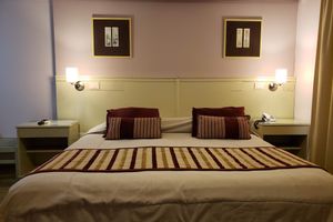 Alojamiento - Continental Posadas Hotel