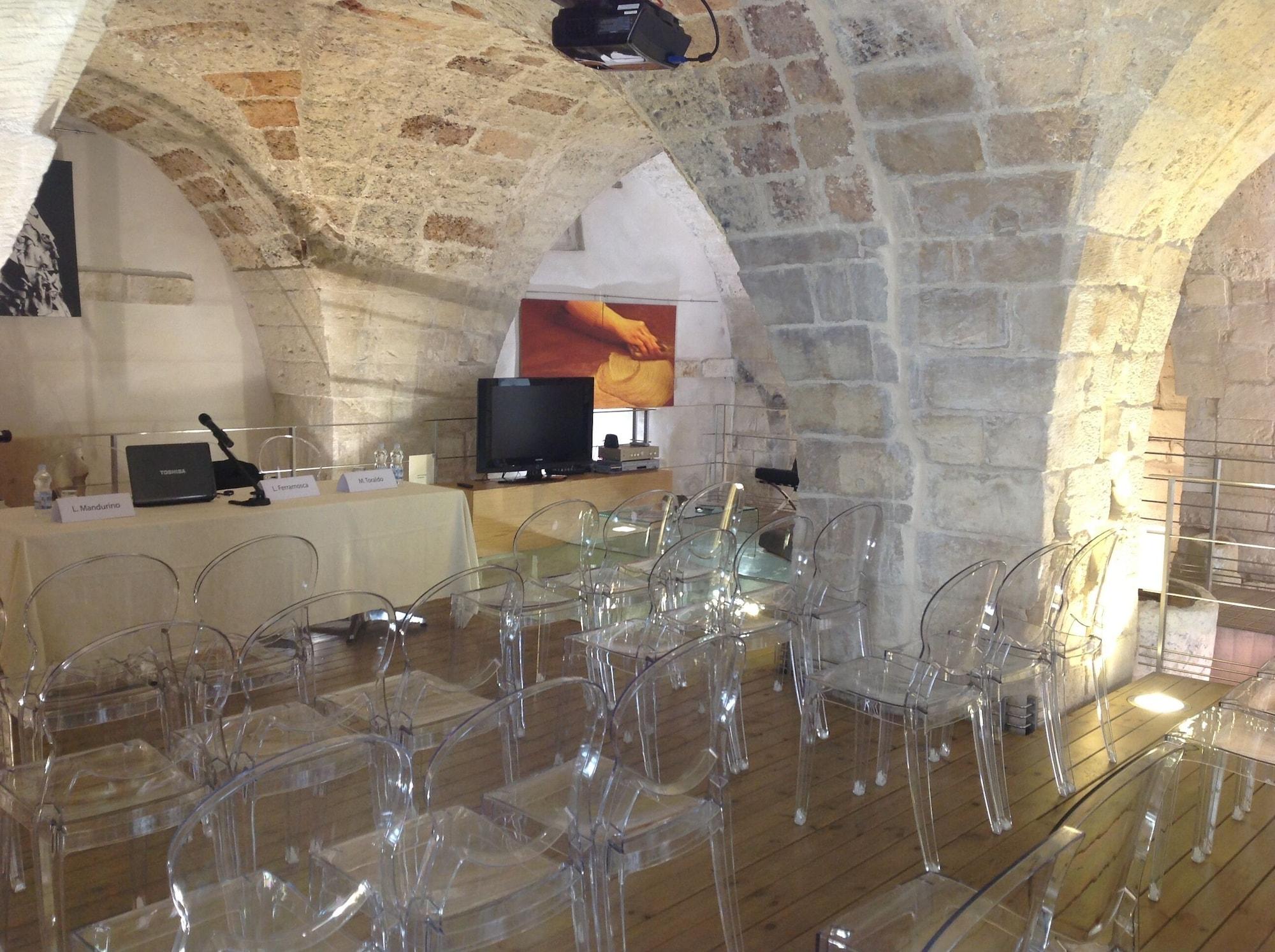 Sala de Reuniones Corte dei Francesi