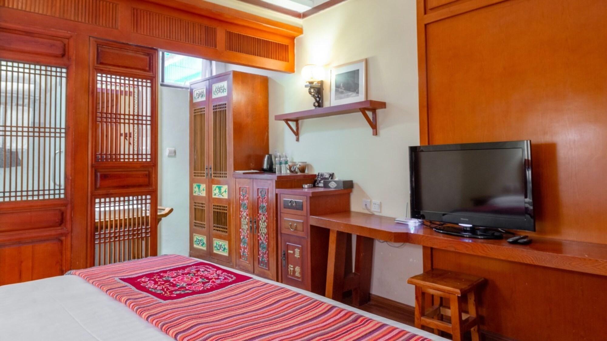 Comodidades del Alojamiento Floral Hotel · Yi Xing Lijiang