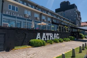 Alojamiento - Hotel Aatrac