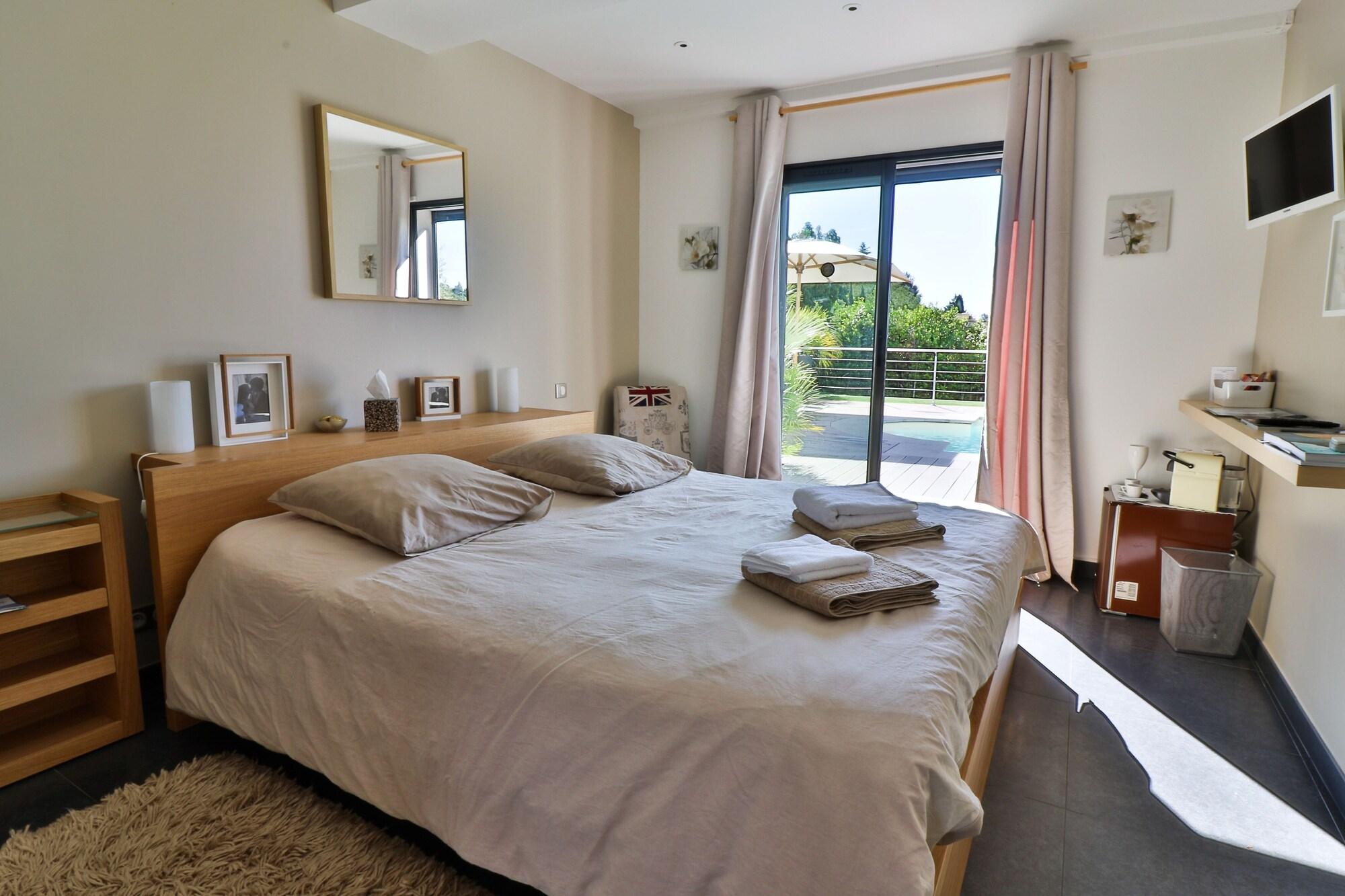 Habitación La Villa Louancelie