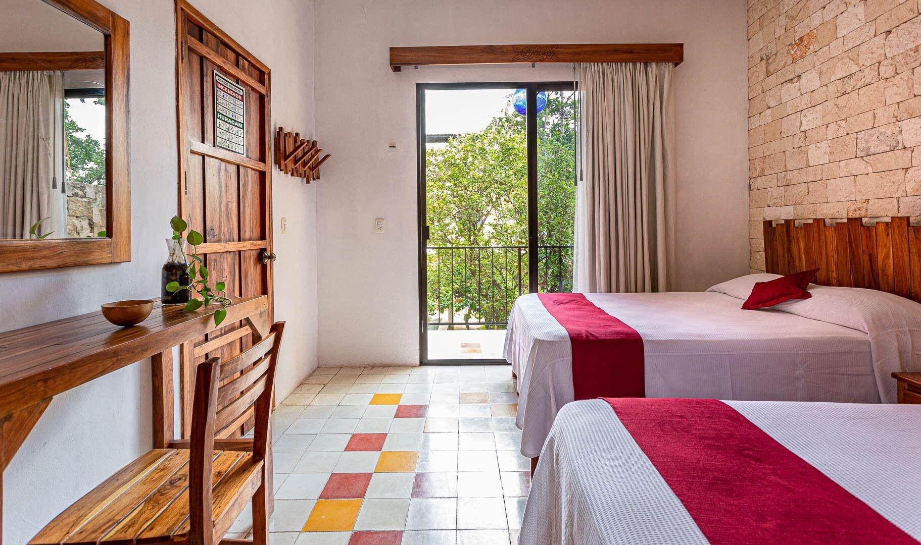 Habitación Hotel Casa Hipil