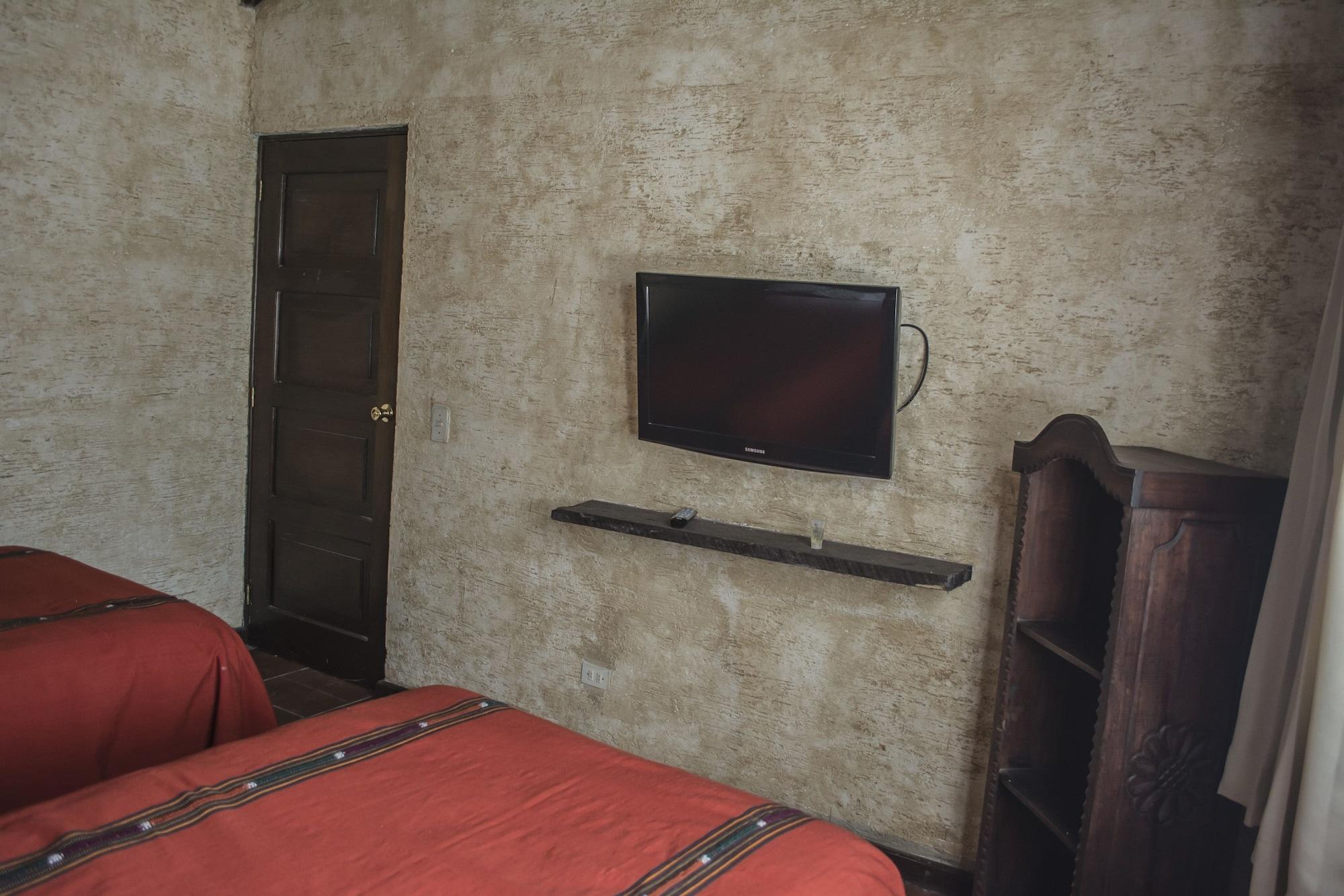 Set de Habitación Hotel Casa San Lázaro