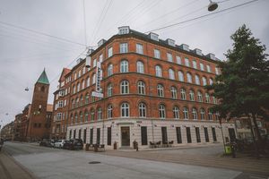 Alojamiento - Andersen Boutique Hotel