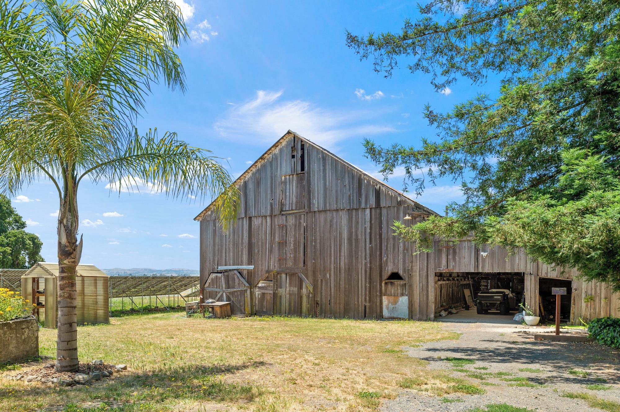 Vista Exterior The Gables Wine Country Inn