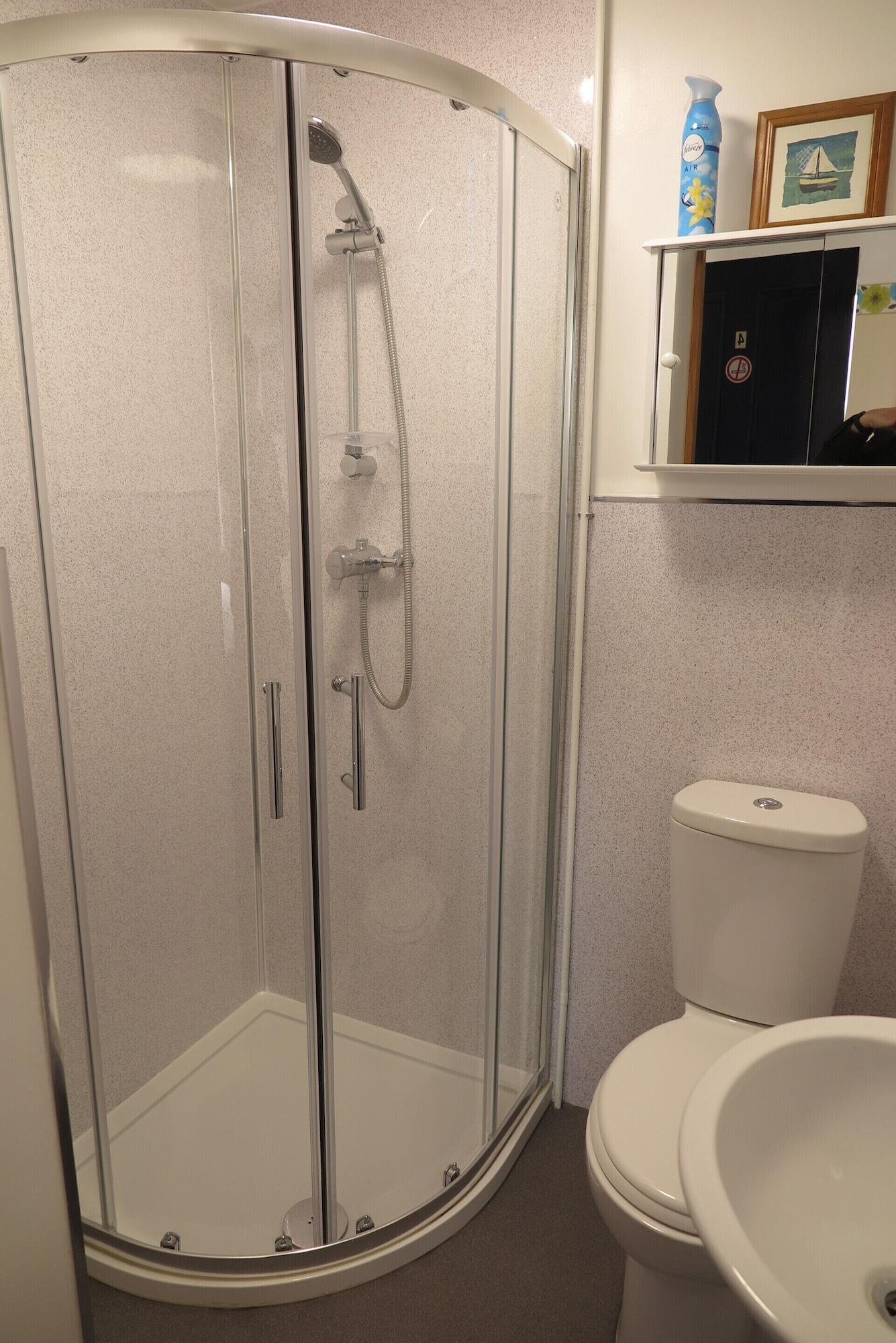 Equipamiento de Habitación Boaters Guesthouse