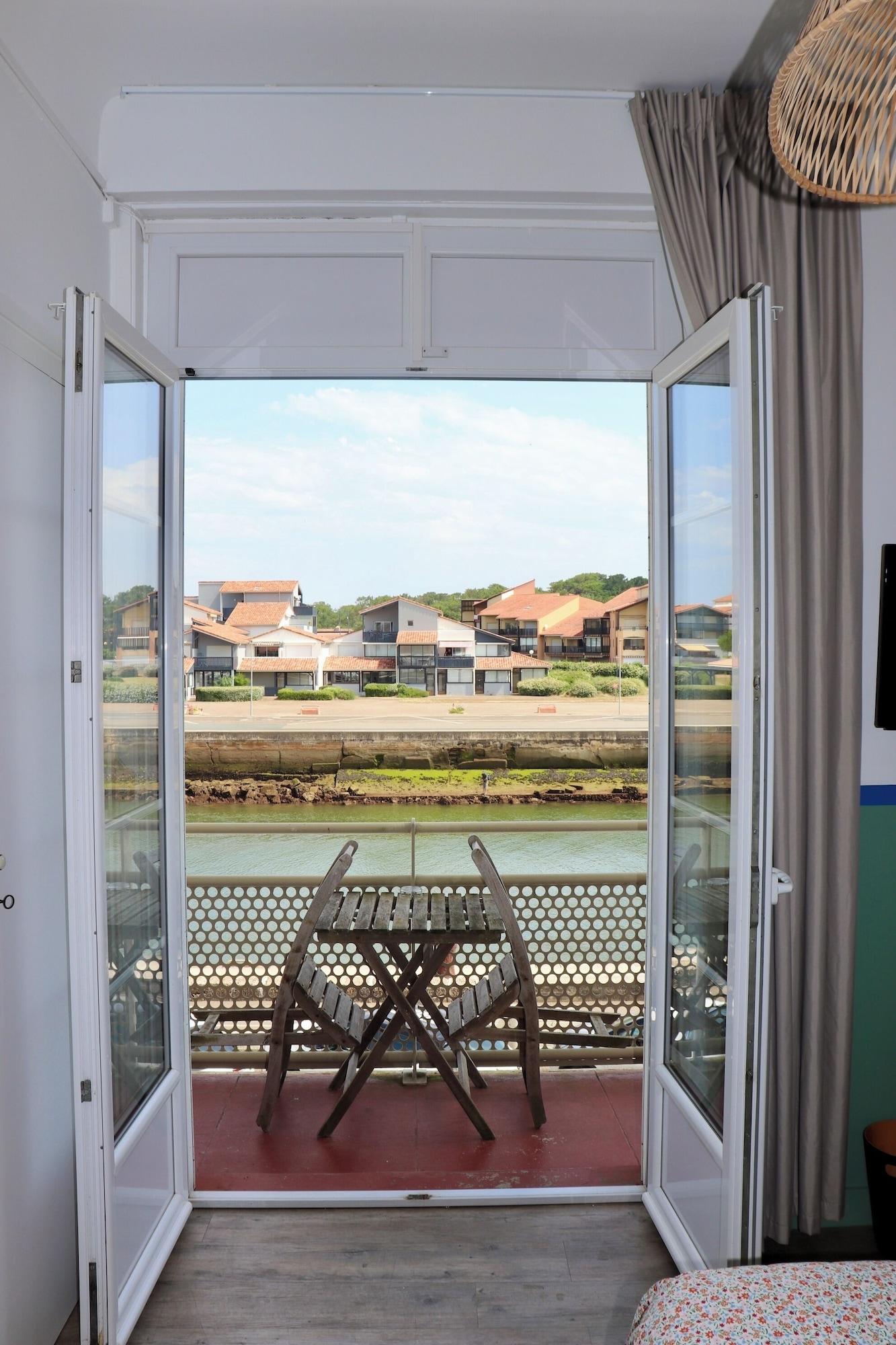 Vista Exterior Hôtel Océan