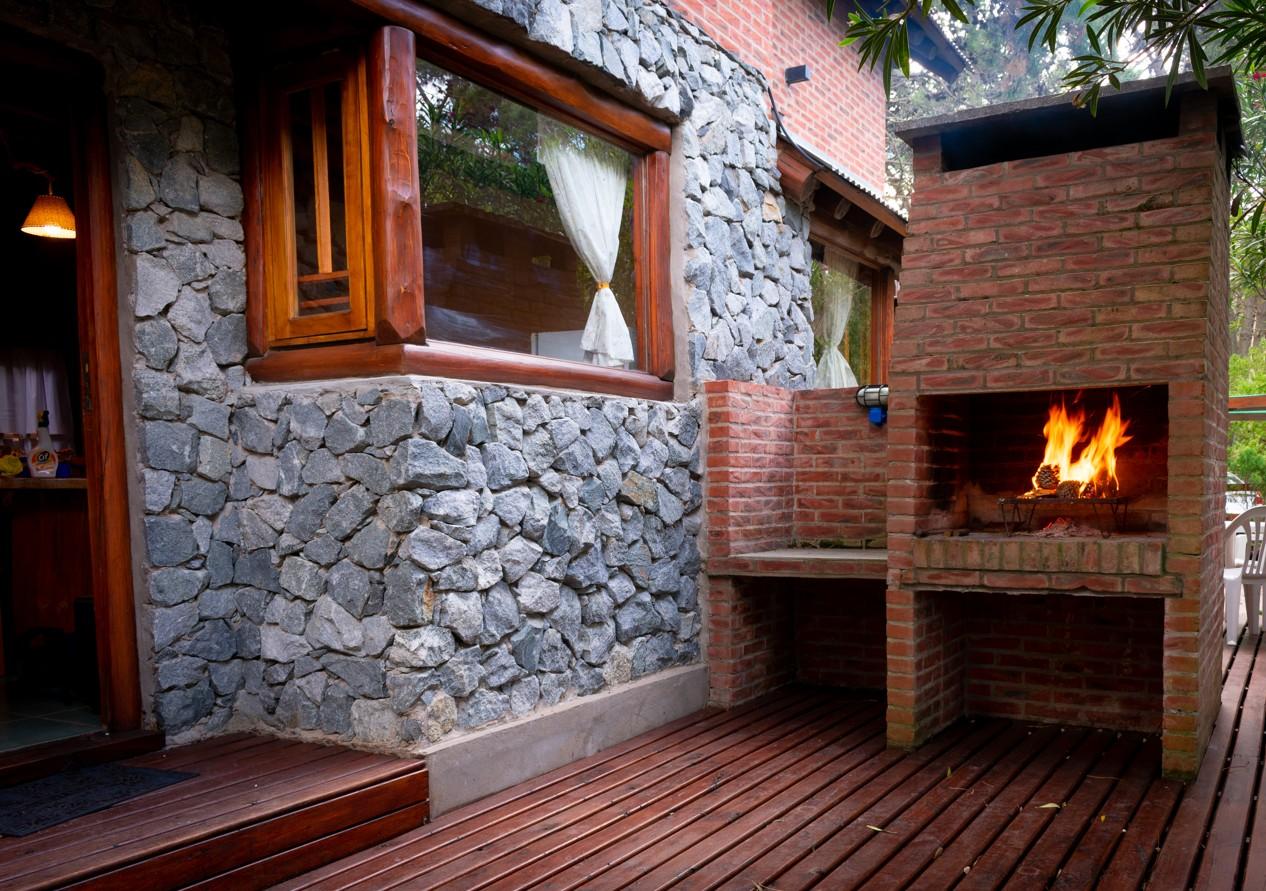 Área de parrilla Murmullo de Agua