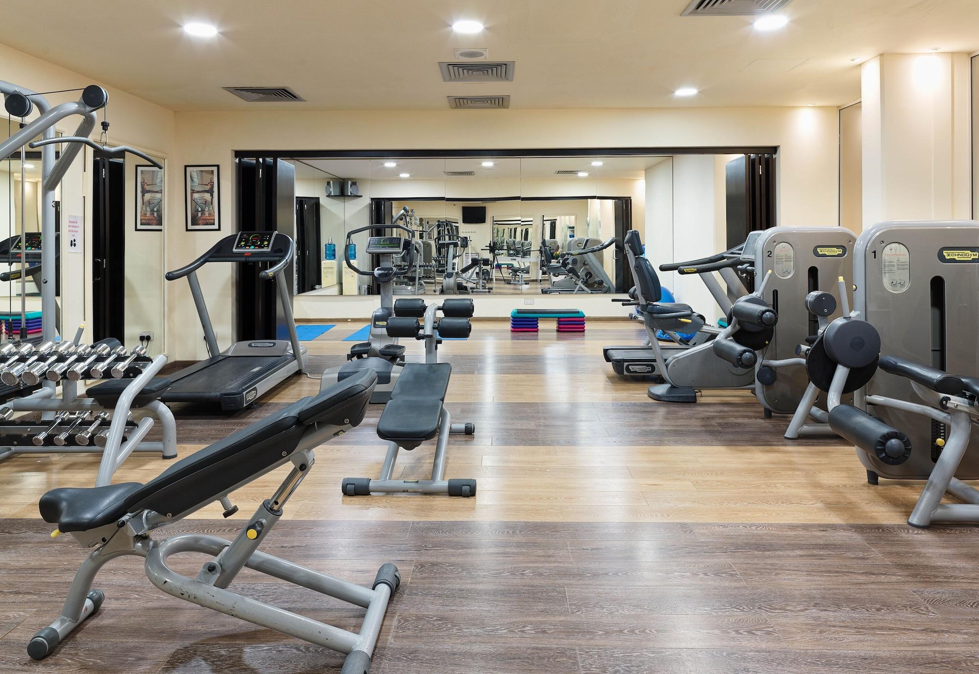 Gimnasio The GrandResort – Limited Edition by Leonardo Hotels