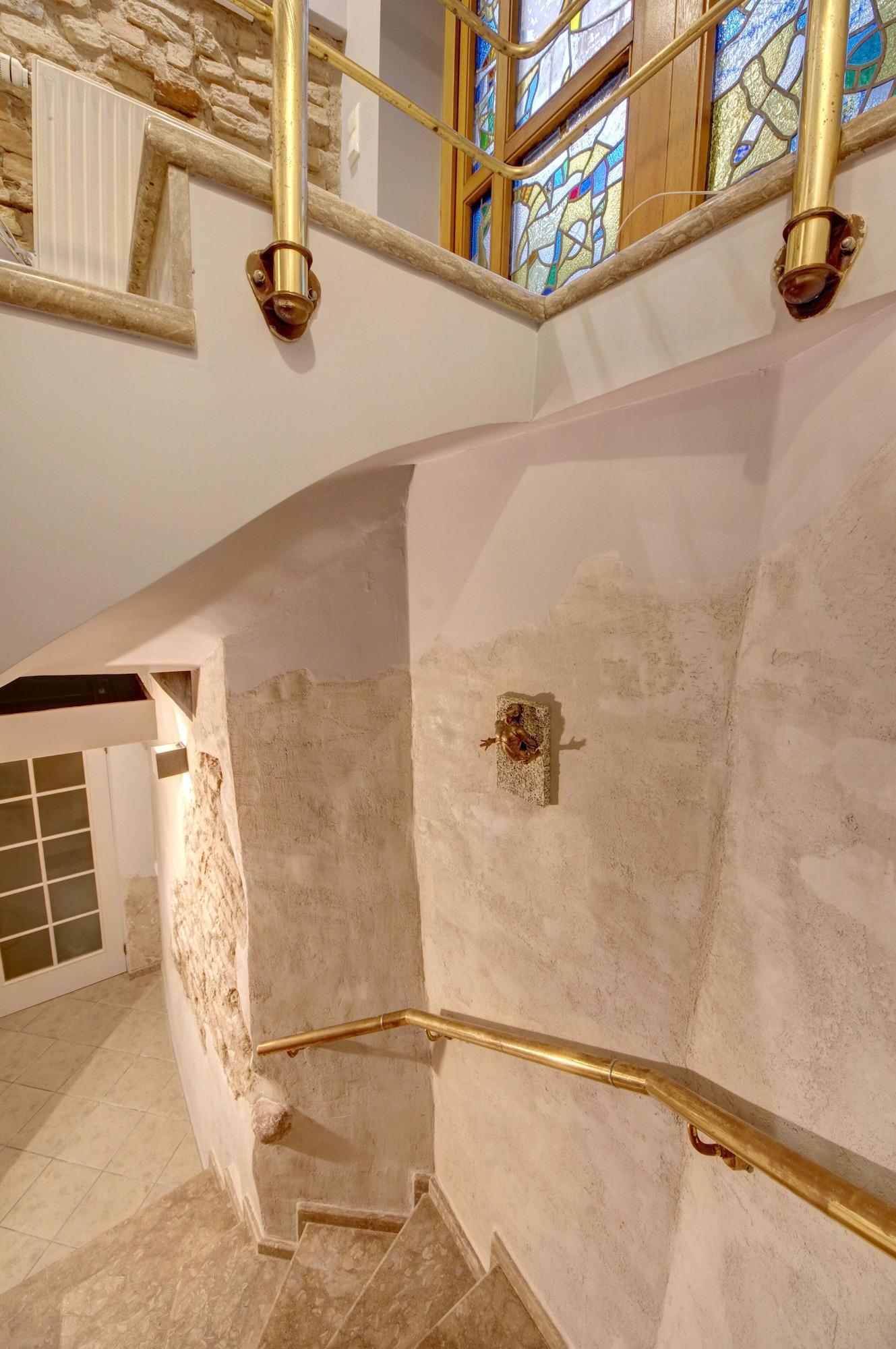 Vista Lobby Vilnius Old town apartments