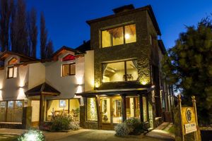 Hospedagens - MadreTierra Patagonia