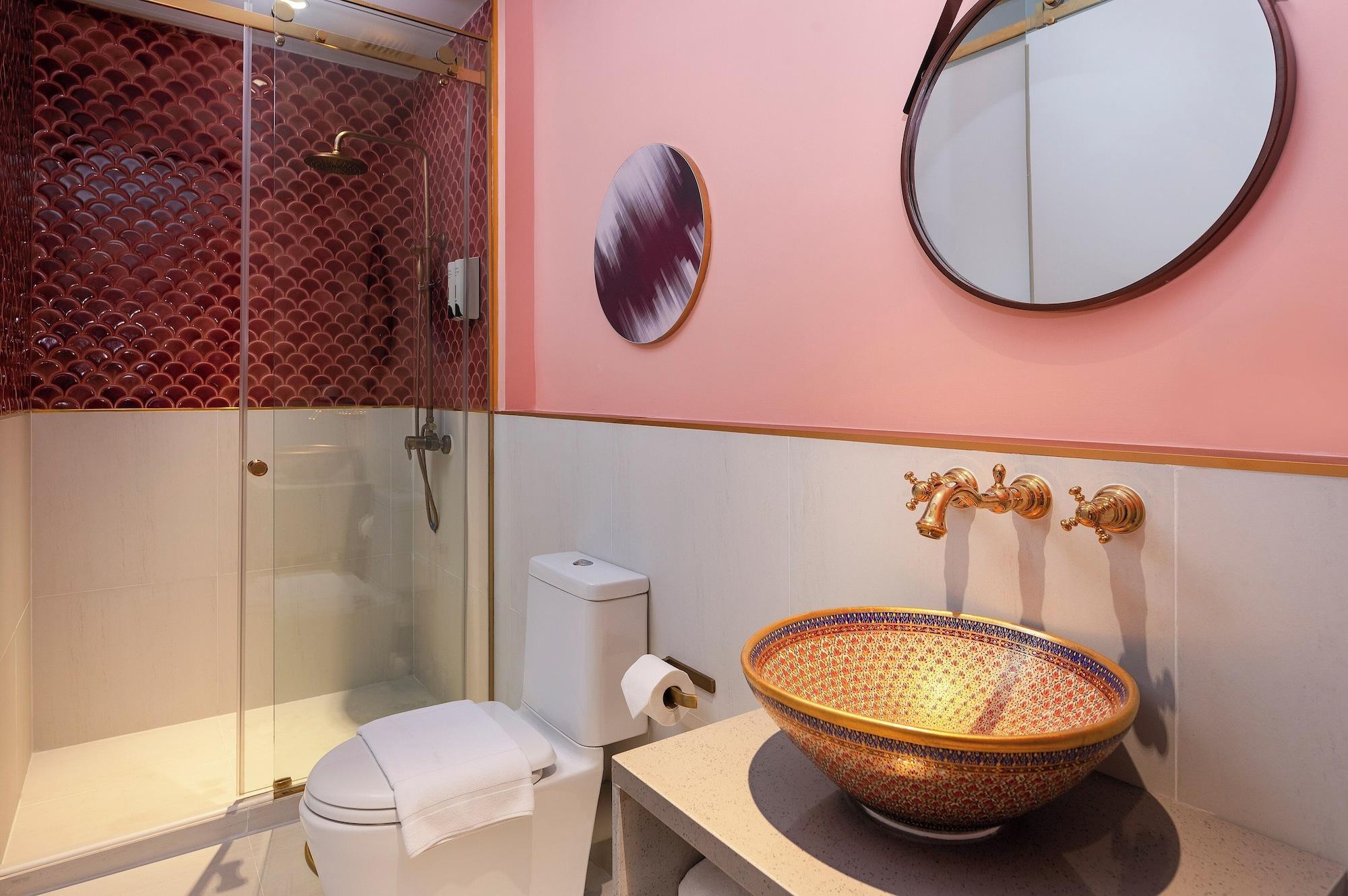 Equipamiento de Habitación Riva Vibe Hotel Bangkok by PCL