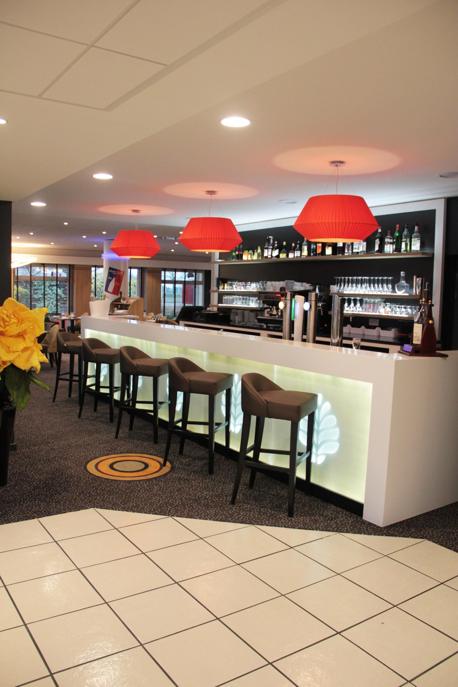 Bar/Salón Hostellerie Saint-Vincent