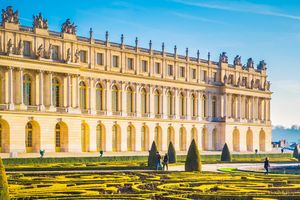 Actividad - Entrada al Palacio de Versalles