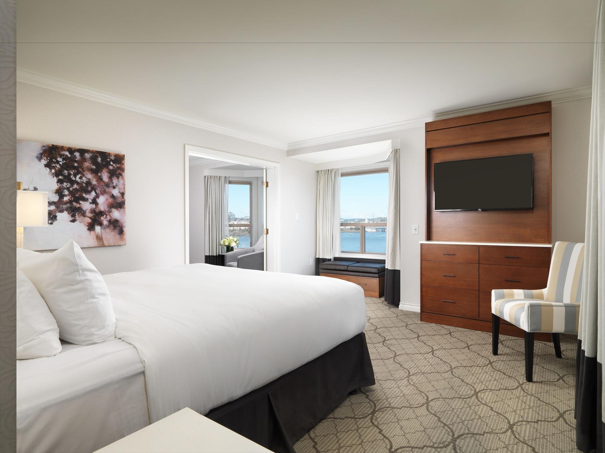 Habitación Hotel Grand Pacific