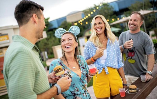 Aloft Orlando Lake Buena Vista - Hoteles cerca de Premium Outlets en Orlando