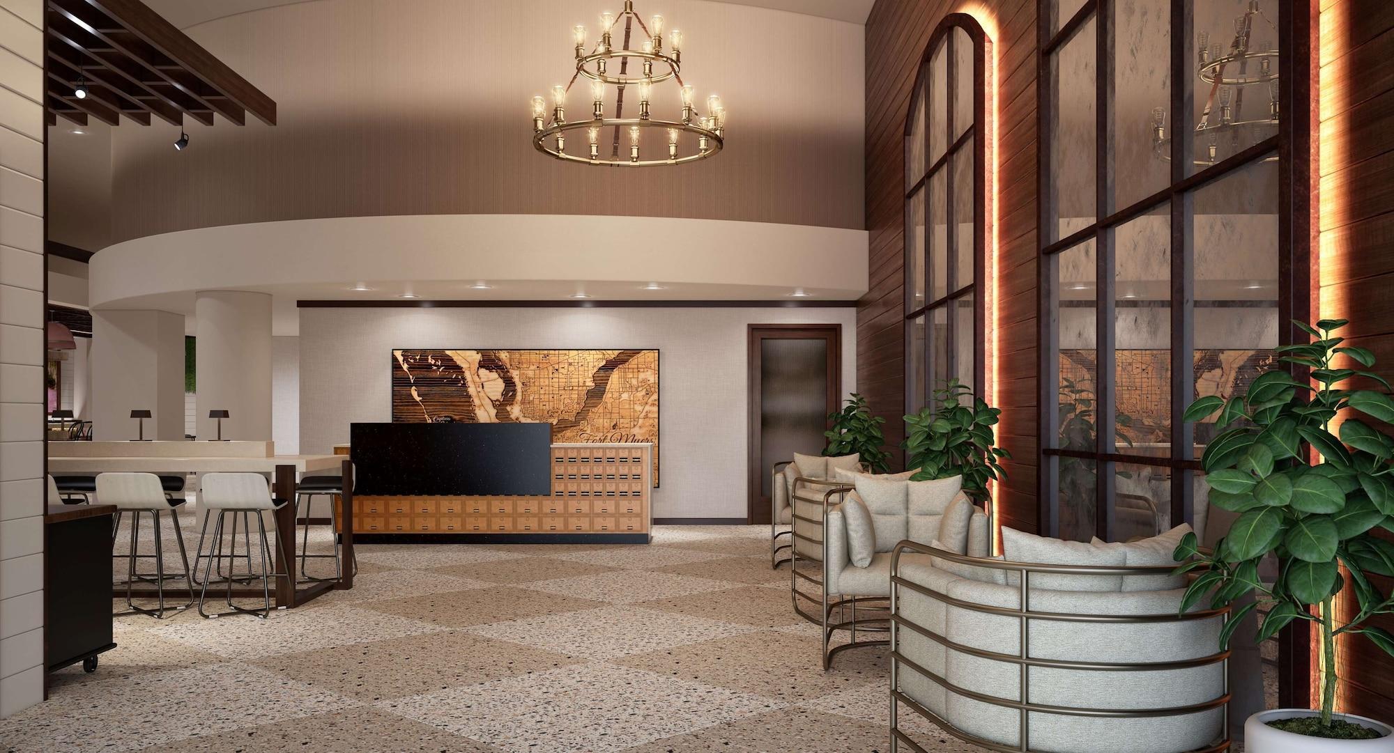Varios The Banyan Hotel Fort Myers, Tapestry Collection by Hilton