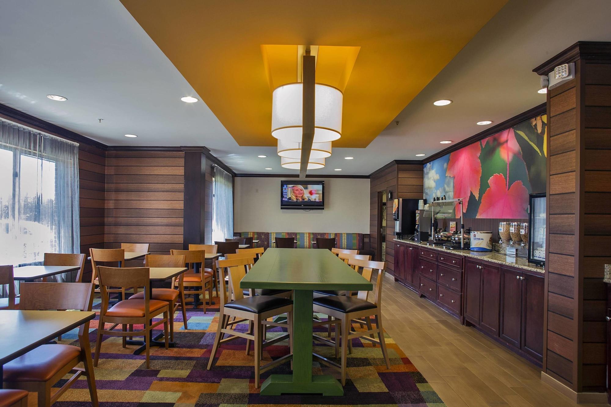 Restaurant Fairfield Inn by Marriott Charlotte Mooresville