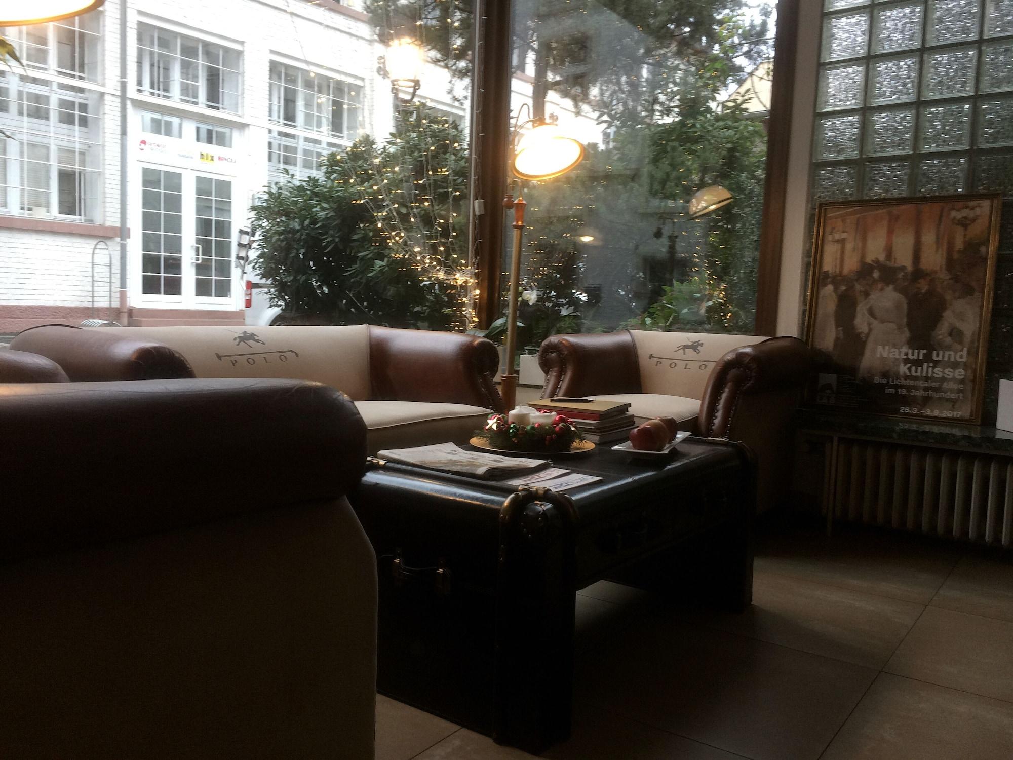 Vista Lobby Hotel Etol