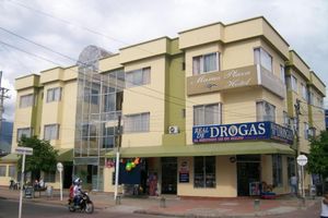 Alojamiento - Hotel Marux Plaza