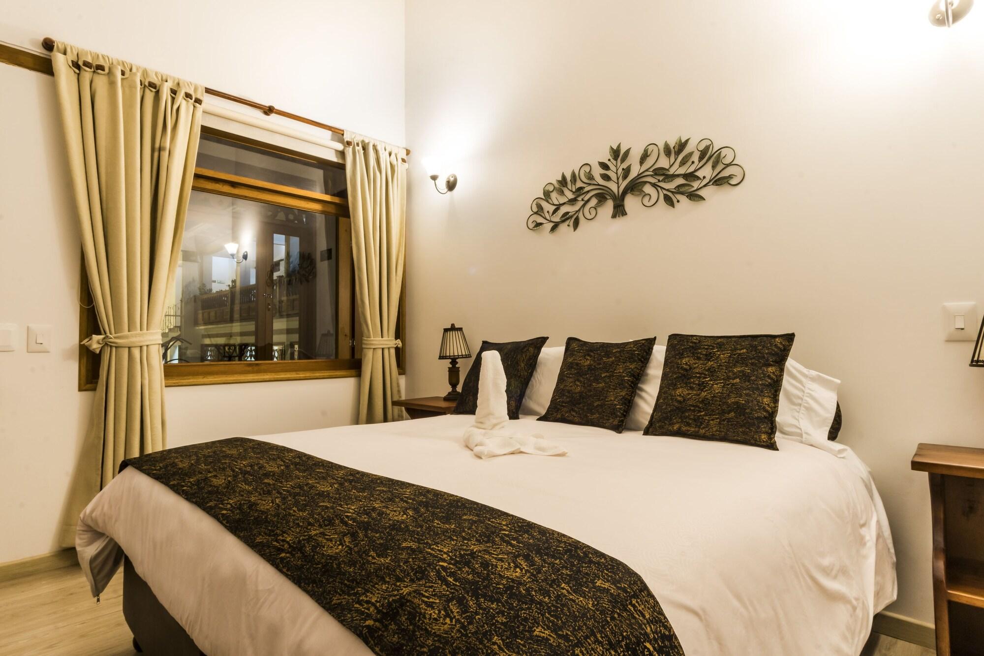 Habitación Hotel El Giro