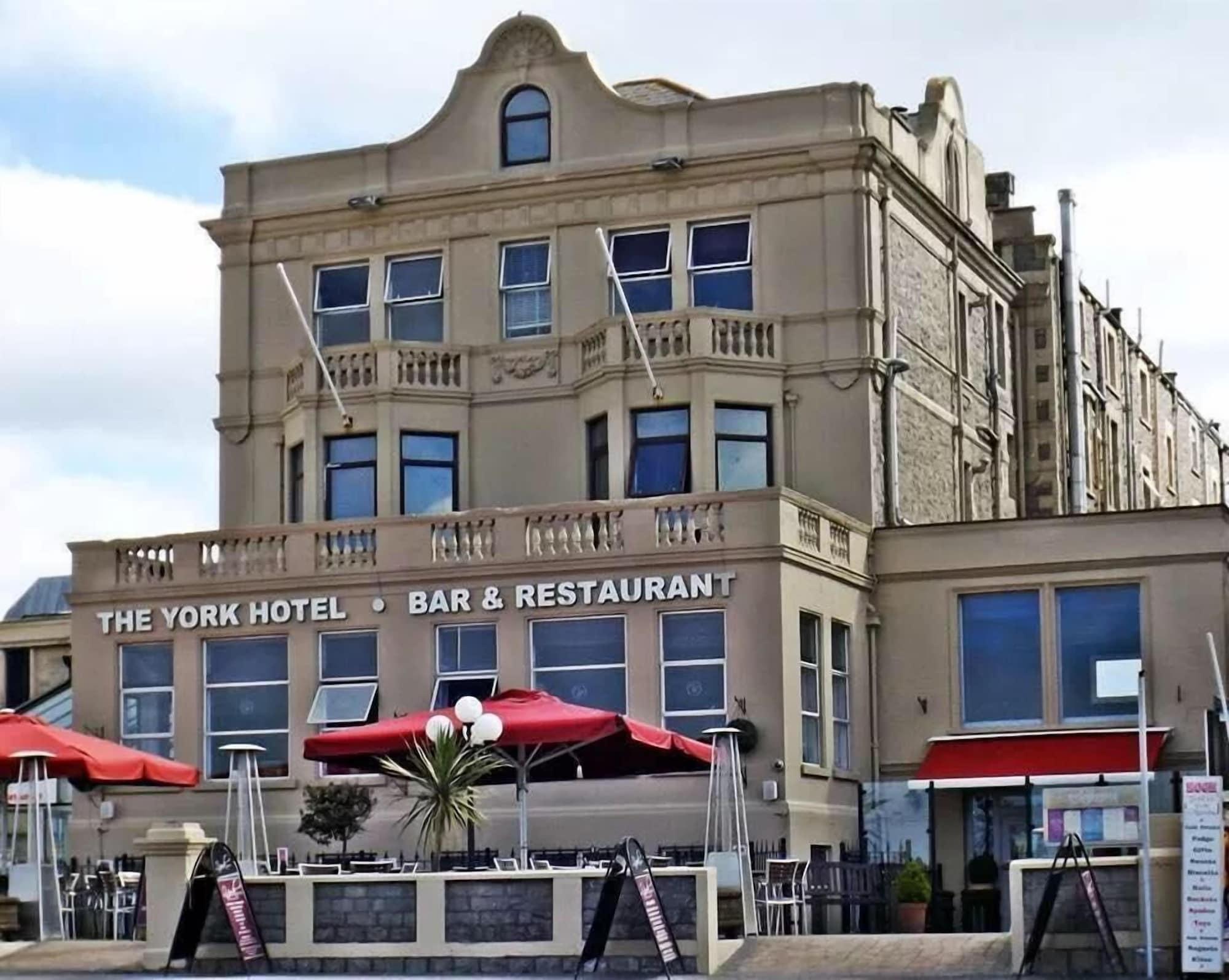 Varios The York Hotel